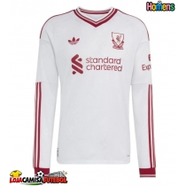 Camisa de Futebol Liverpool Equipamento Secundário 2026-27 Manga Comprida